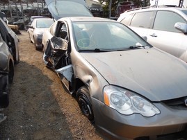 2002 ACURA RSX GRAY 2.0L AT A18891